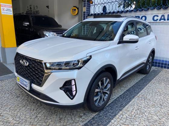 CAOA CHERY TIGGO 7 PRO 1.6 TGDI GASOLINA DCT